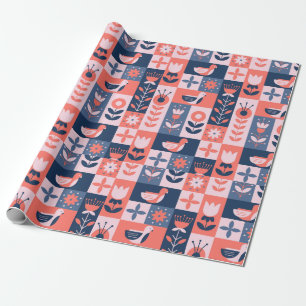 Papel De Presente Decorativo Colortivo