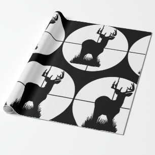 Papel De Presente Deer Hunting