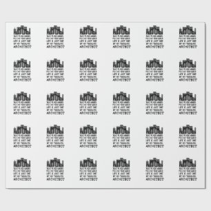 Papel De Presente Definição do arquiteto