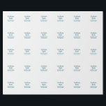 Papel De Presente deixa a aventura começar chá de noiva adicionar no<br><div class="desc">Design</div>