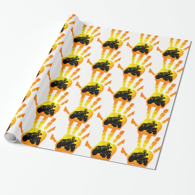 PAPEL DE PRESENTE DEIXAIS LHE PARA AFROUXAR (Desenrolado)