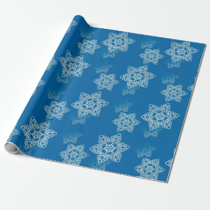 Papel De Presente Deixais lhe para nevar
