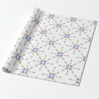 Papel De Presente Delicar Padrões de Blush Julia Dreams