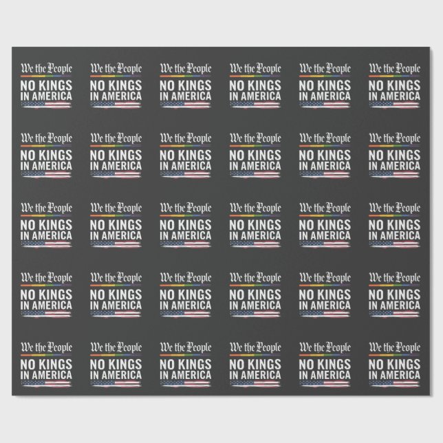 Papel De Presente Democracia não tem status de Rei Liberal EUA (Aberto)