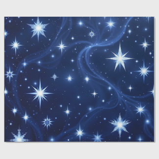 Papel De Presente Deriva do Crepúsculo