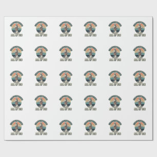 Papel De Presente Desapontamentos Engraçados Todos Vocês Camisa Reli