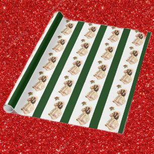 Papel De Presente Desejo sob o Mistério