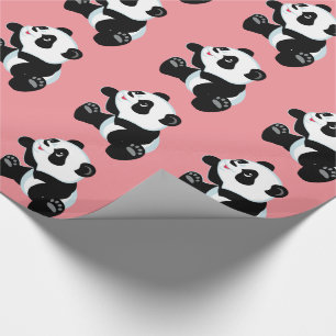 Papel De Presente desenho animado