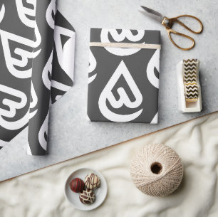 Papel De Presente desenhos Ardhon que permitem expressar-se