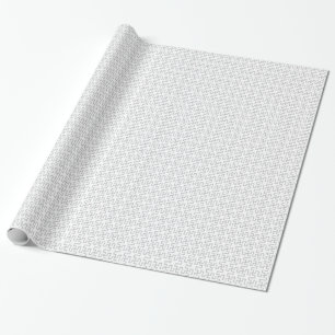 Papel De Presente Design abstrato geométrico do assoalho