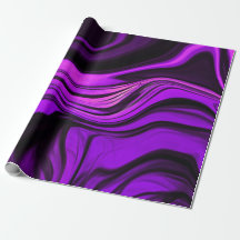 Design Abstrato Roxo