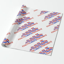 Design colorido do dia de Bastille