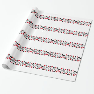 Papel De Presente Design da ponte