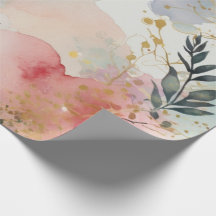 Design de arte de aquarelas
