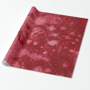 Papel De Presente Design de Denim Lavado #10 em Emporio Moffa