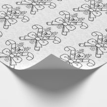 Design de Férias de Rena Fofa e Listras de Doces