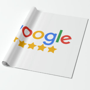 Papel De Presente design de logotipo mínimo simples e colerente