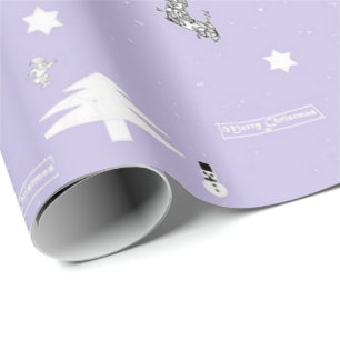 Papel De Presente Design de Natal 2022 - Armadilhas para Presentes
