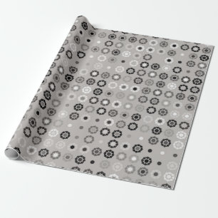 Papel De Presente Design de padrão geométrico, arte, gráfico de