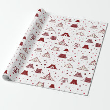 Design de teste mínimo vermelho