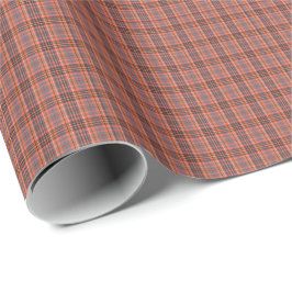 Papel De Presente Design de xadrez clássica