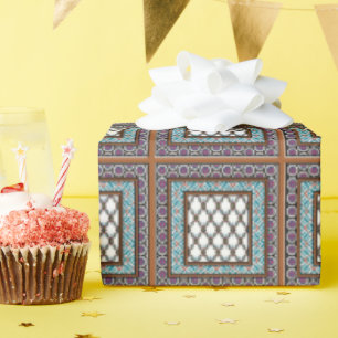 Papel De Presente Design do Orgulho 2 Mexicano