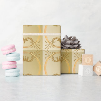 Papel De Presente Design elegante e raffinato