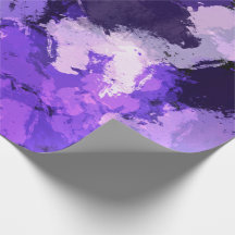 Design Elegante Legal e Azul Roxo