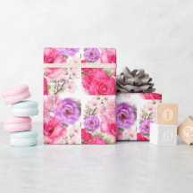 Design Floral Personalizado