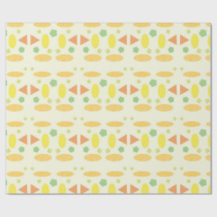 Papel De Presente Design sem costura de pastel