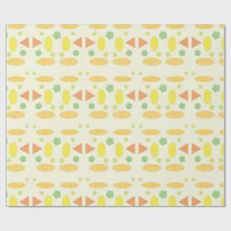 Papel De Presente Design sem costura de pastel