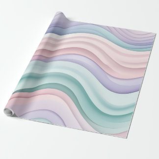 Papel De Presente design suave