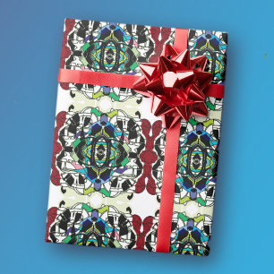 Papel De Presente Design verificado