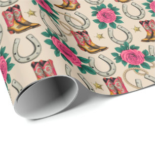 Papel De Presente designer da Princesa Centro-Oeste