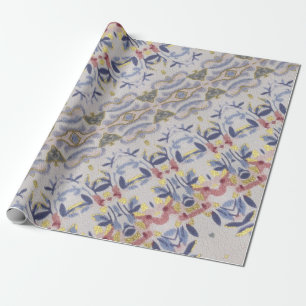 Papel De Presente Designs portuguesas