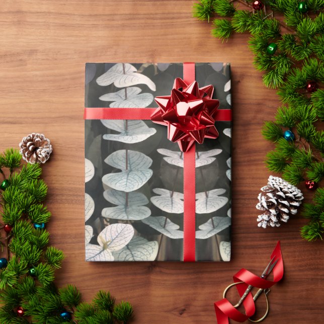 Papel De Presente Designs portuguesas (Presente de Natal)