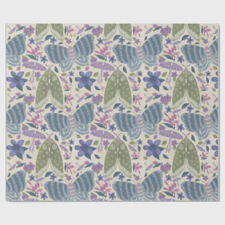 Papel De Presente Detalhes do design