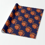 Papel De Presente Devore o papel de envolvimento de Tov<br><div class="desc">É "devora o papel de papel de embrulho muito engraçado de Thanksgivukkah do peru de Tov" para Hanukkah! Aquele é direito… este ano, o primeiro dia de quedas de Hanukkah no dia da acção de graças, o 28 de novembro de 2013. Qual, de acordo com uma análise dos calendários judaicos...</div>