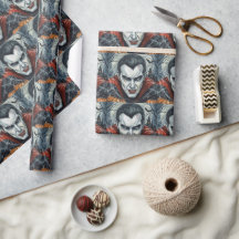 Dia das Bruxas, Vampiro Sedento, Assustador Espelu