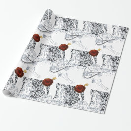 PAPEL DE PRESENTE DIA DE OS NAMORADOS ROMÂNTICO LOVERS VERMELHOS COR