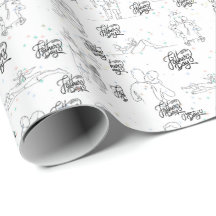 Dia de os pais de arte adorável