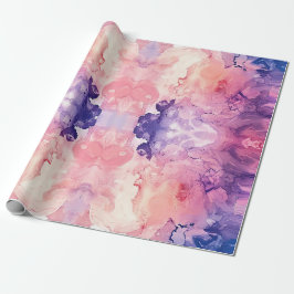 Papel De Presente Dia de os pais Premium Moderno e Contínuo