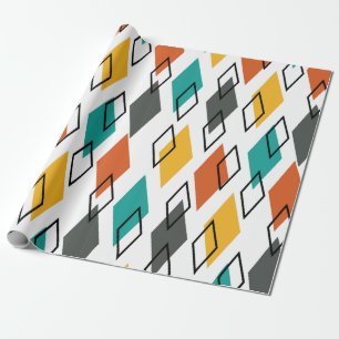 Papel De Presente Diamantes para sempre