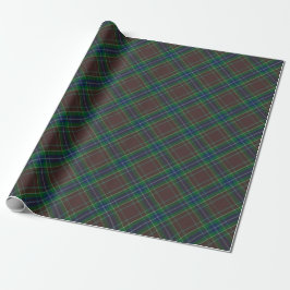 Papel De Presente Diana Hunting Fashion Princesa Xadrez Tartan