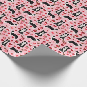 Papel De Presente Dias de os namorados de Fronteira Adoram Quebra-Pr