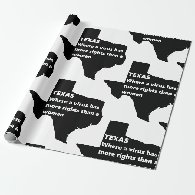 Papel De Presente direitos das mulheres no texas (Desenrolado)