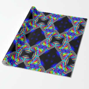 Papel De Presente Disco Timez......