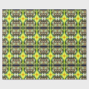 Papel De Presente Disse para engajar toda a ideia