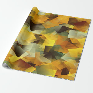 Papel De Presente Diversão de girassol....