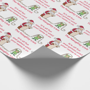 Papel De Presente Divertimento e Jogos
